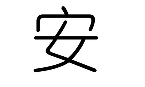 安字五行|安字五行属什么